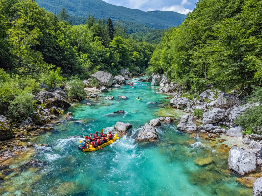 Soča Vallei