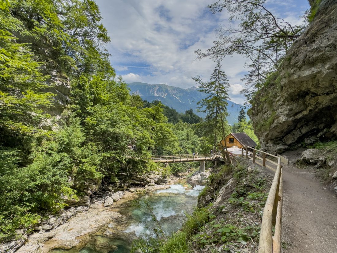 Triglav Nationaal Park